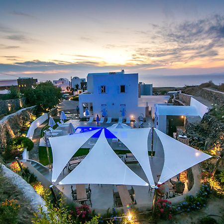 Apanomeria Boutique Residence Oia  Ngoại thất bức ảnh