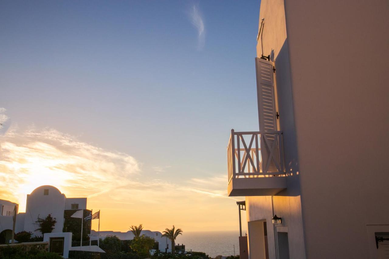 Apanomeria Boutique Residence Oia  Ngoại thất bức ảnh
