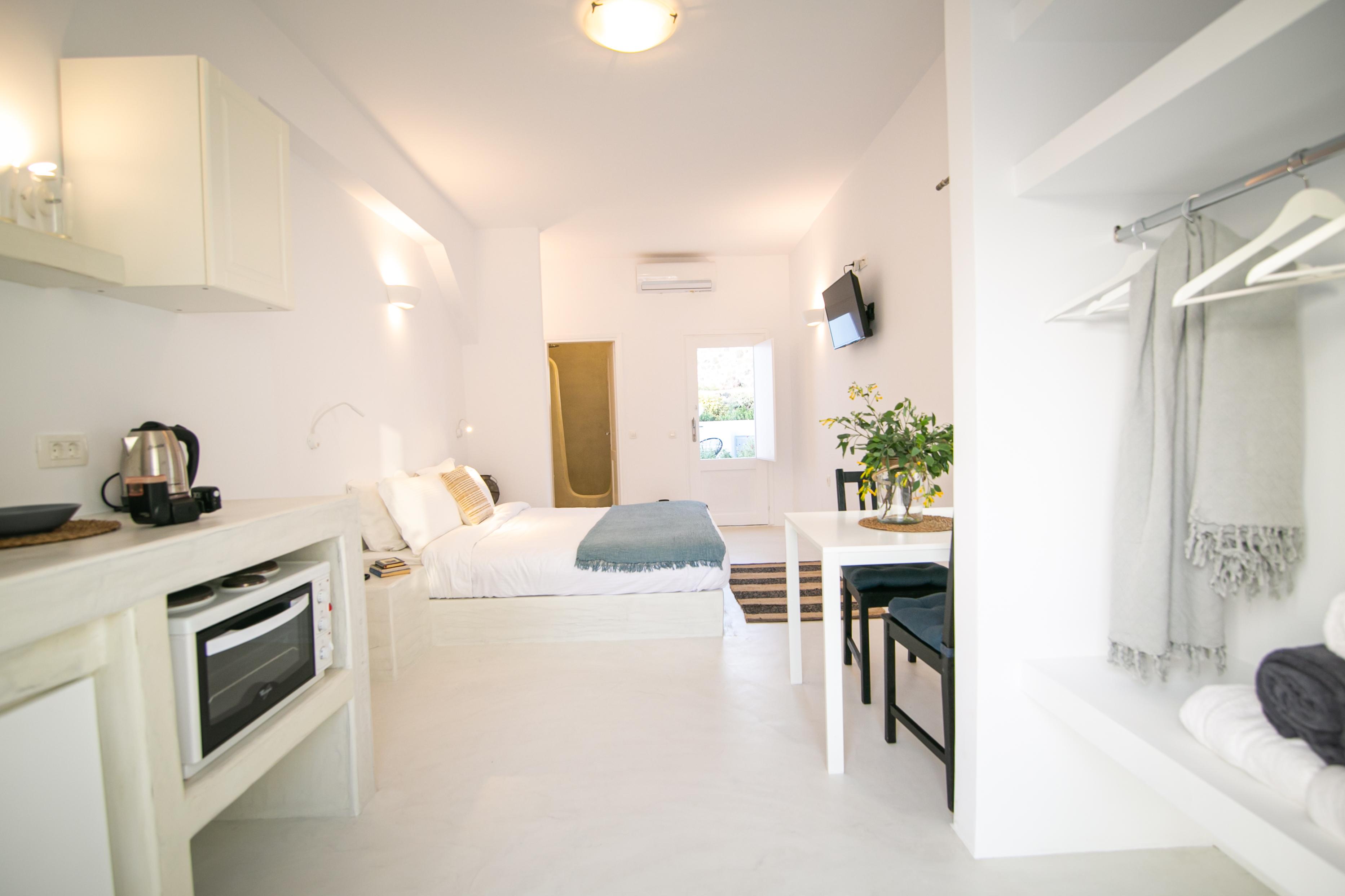 Apanomeria Boutique Residence Oia  Ngoại thất bức ảnh