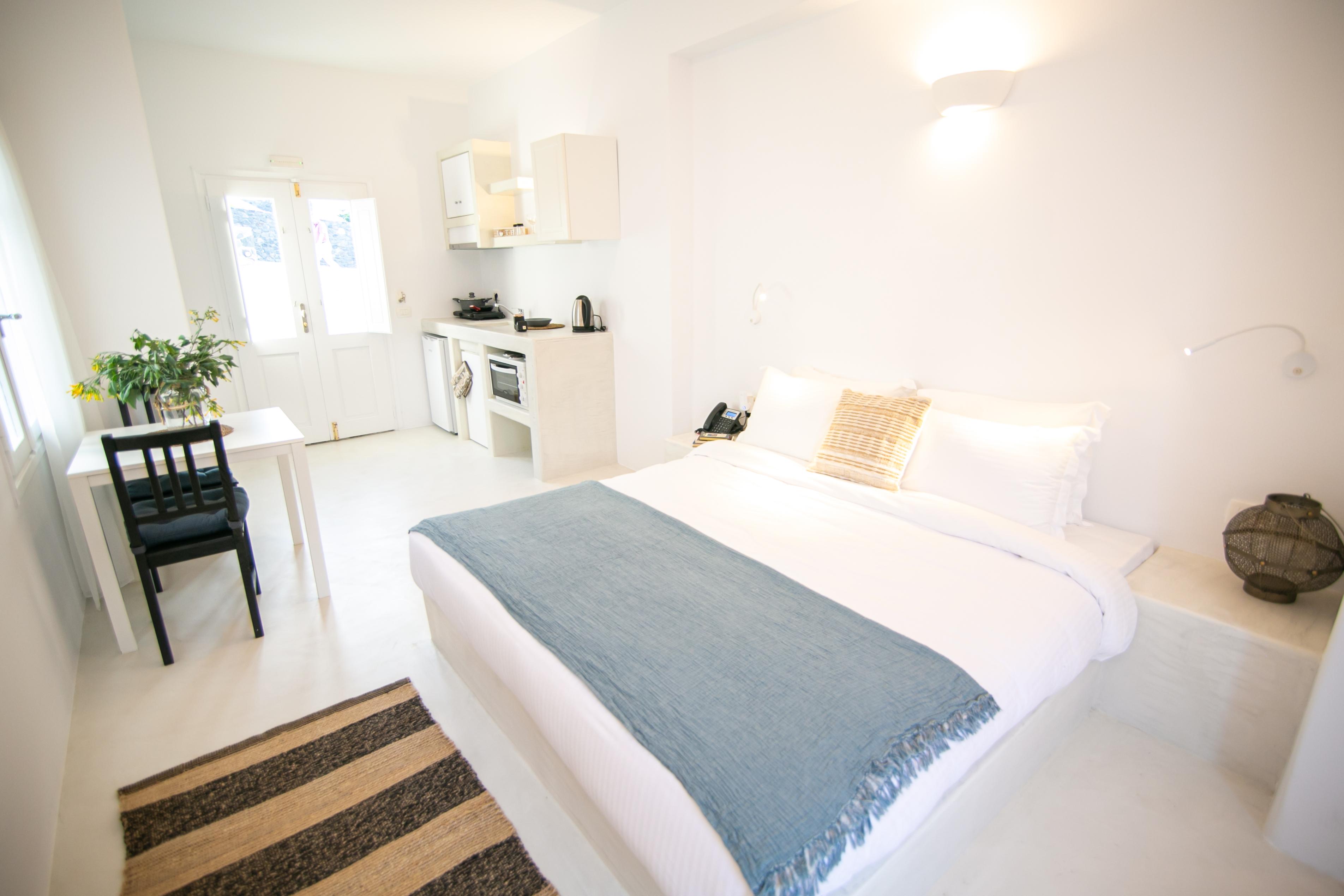Apanomeria Boutique Residence Oia  Ngoại thất bức ảnh