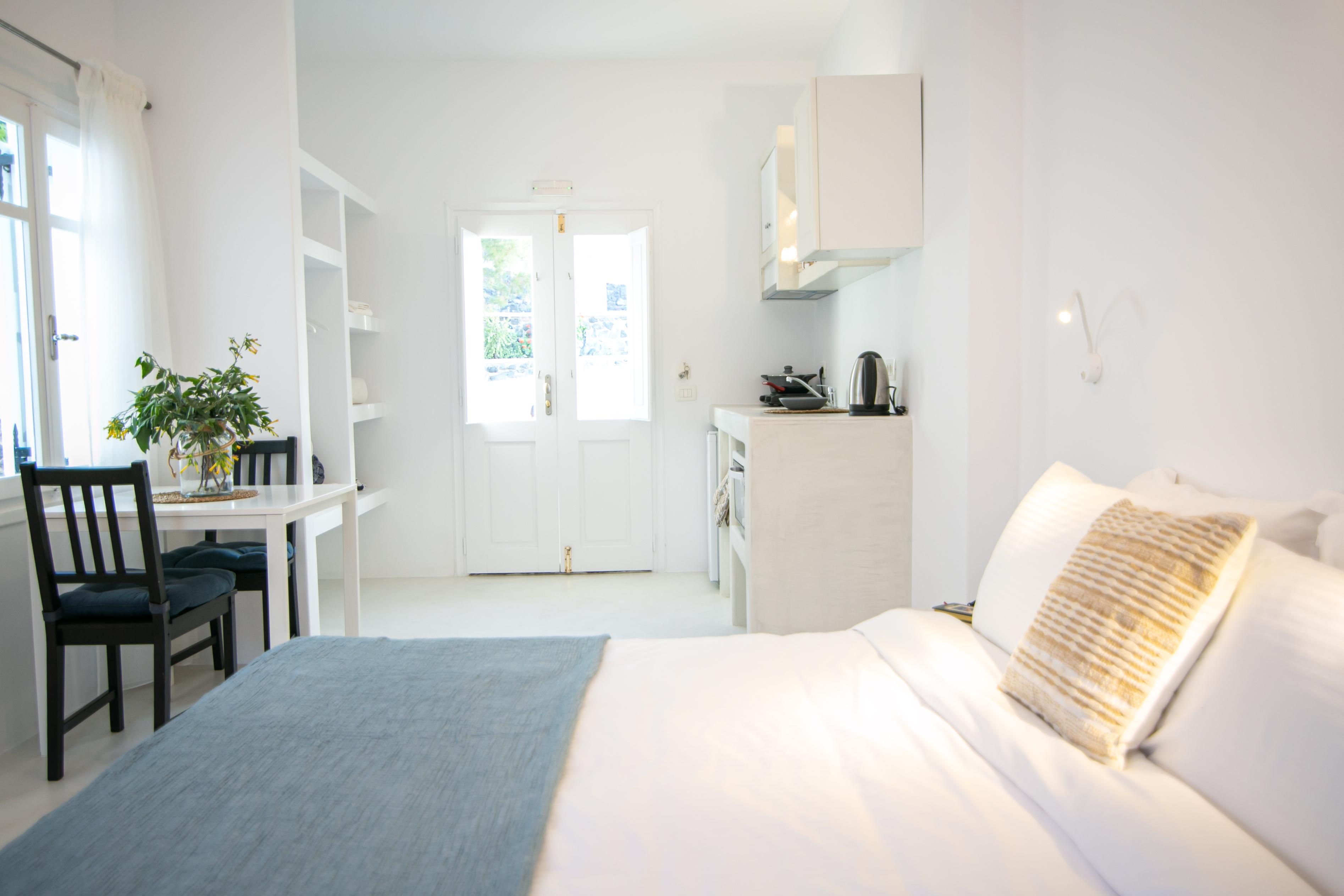 Apanomeria Boutique Residence Oia  Ngoại thất bức ảnh