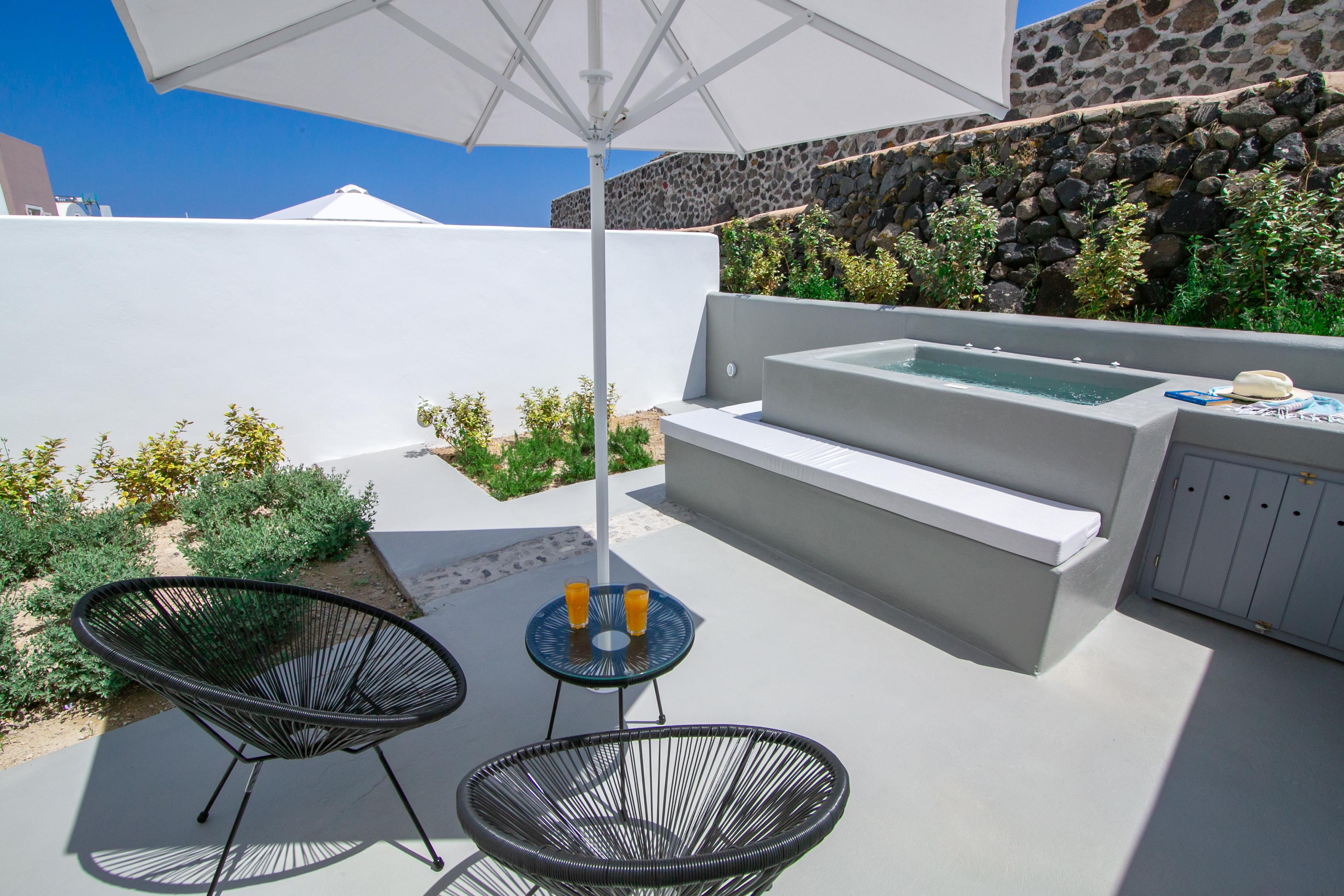 Apanomeria Boutique Residence Oia  Ngoại thất bức ảnh