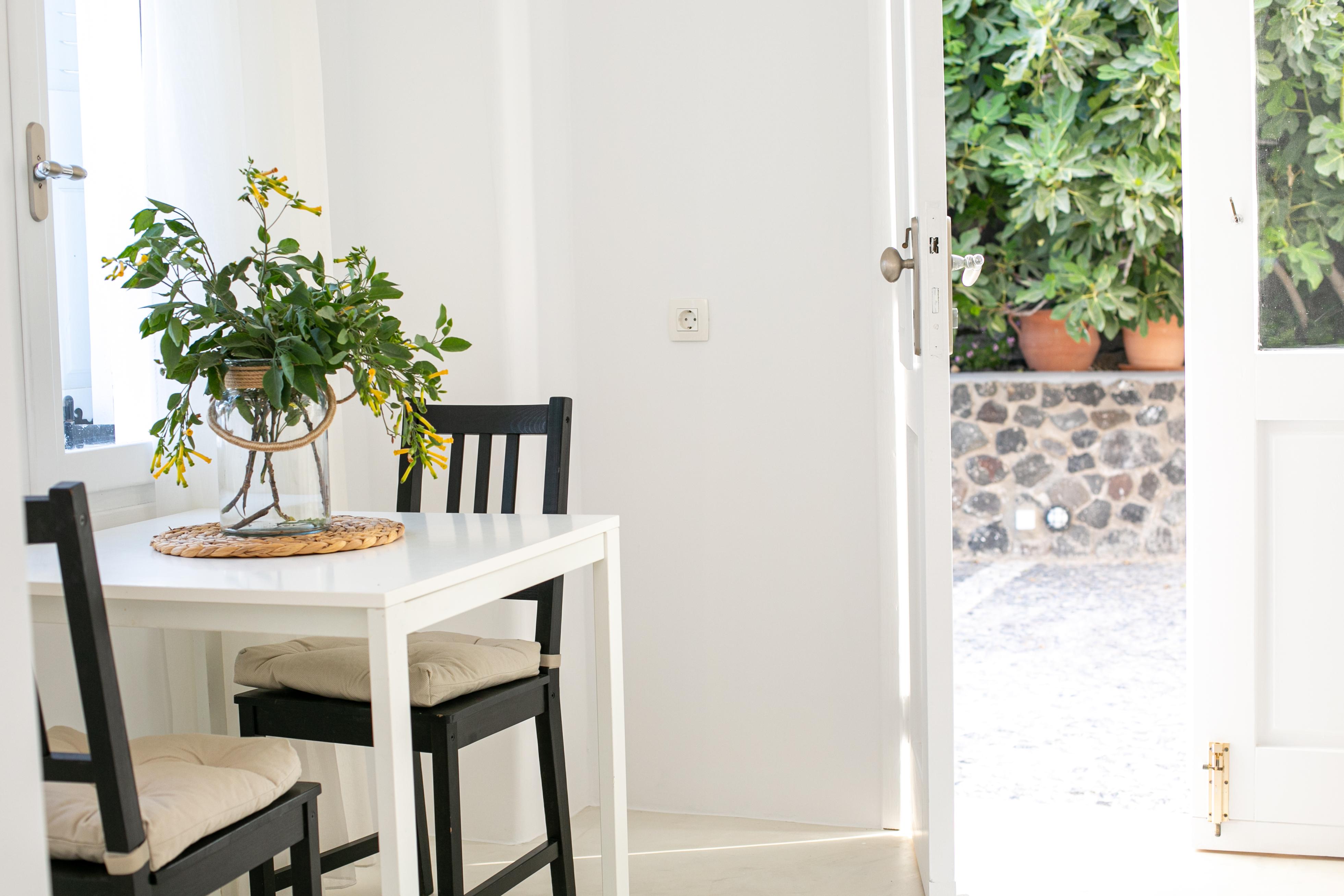 Apanomeria Boutique Residence Oia  Ngoại thất bức ảnh
