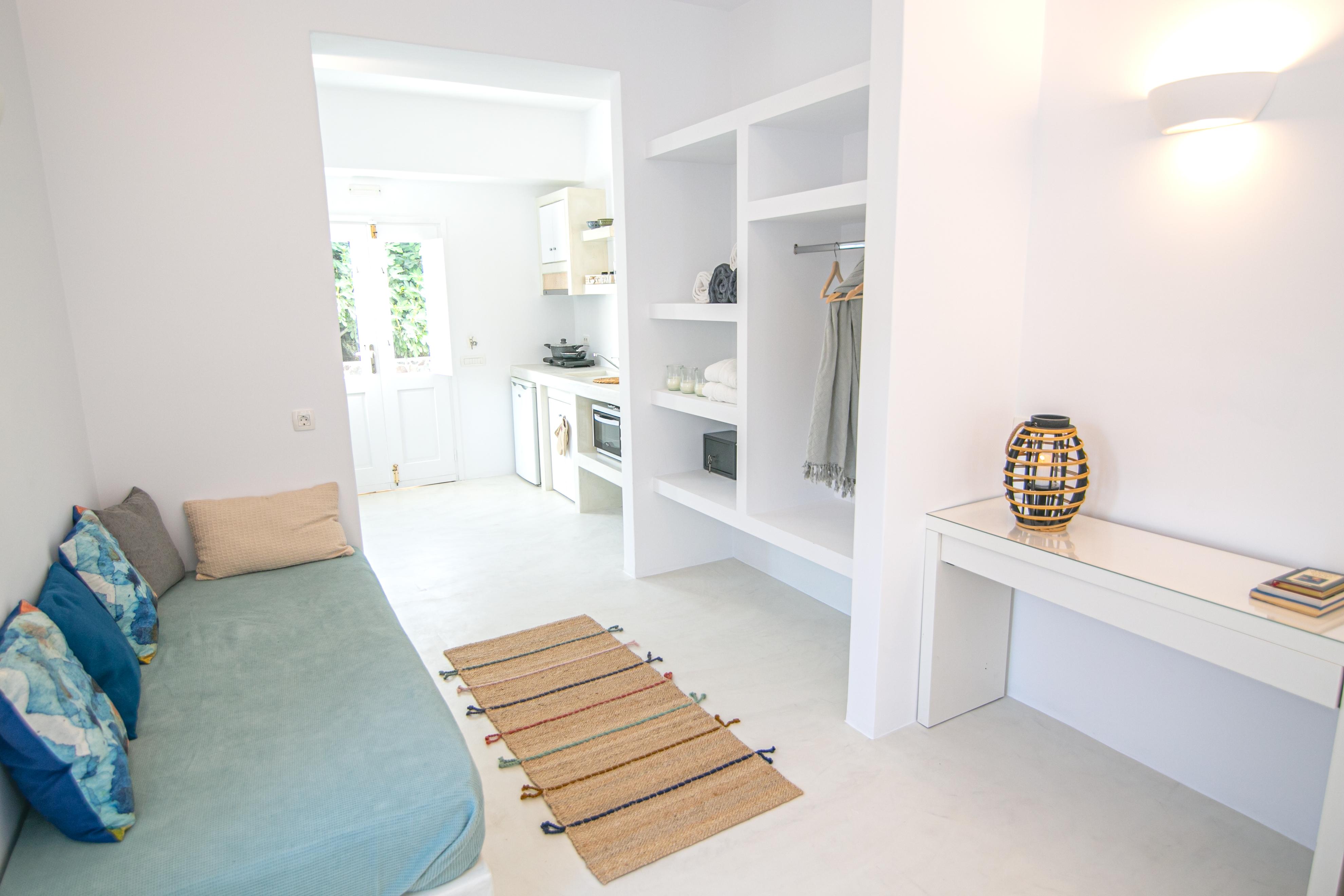 Apanomeria Boutique Residence Oia  Ngoại thất bức ảnh