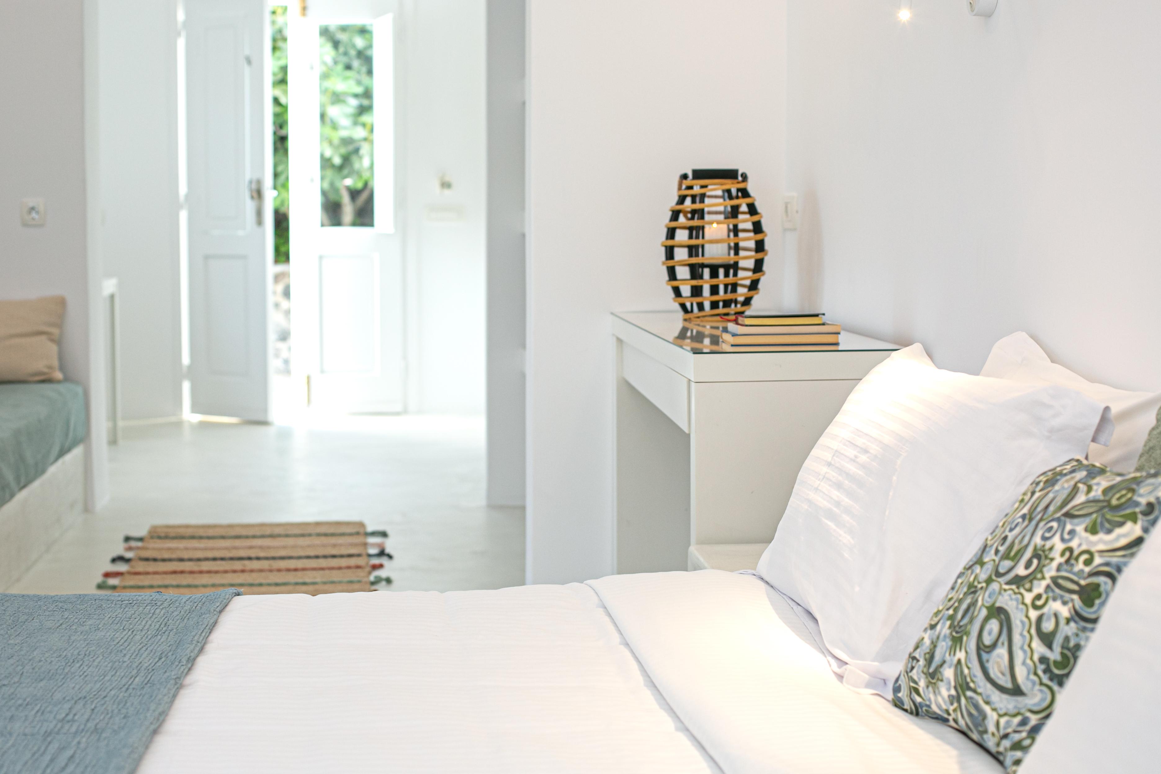 Apanomeria Boutique Residence Oia  Ngoại thất bức ảnh