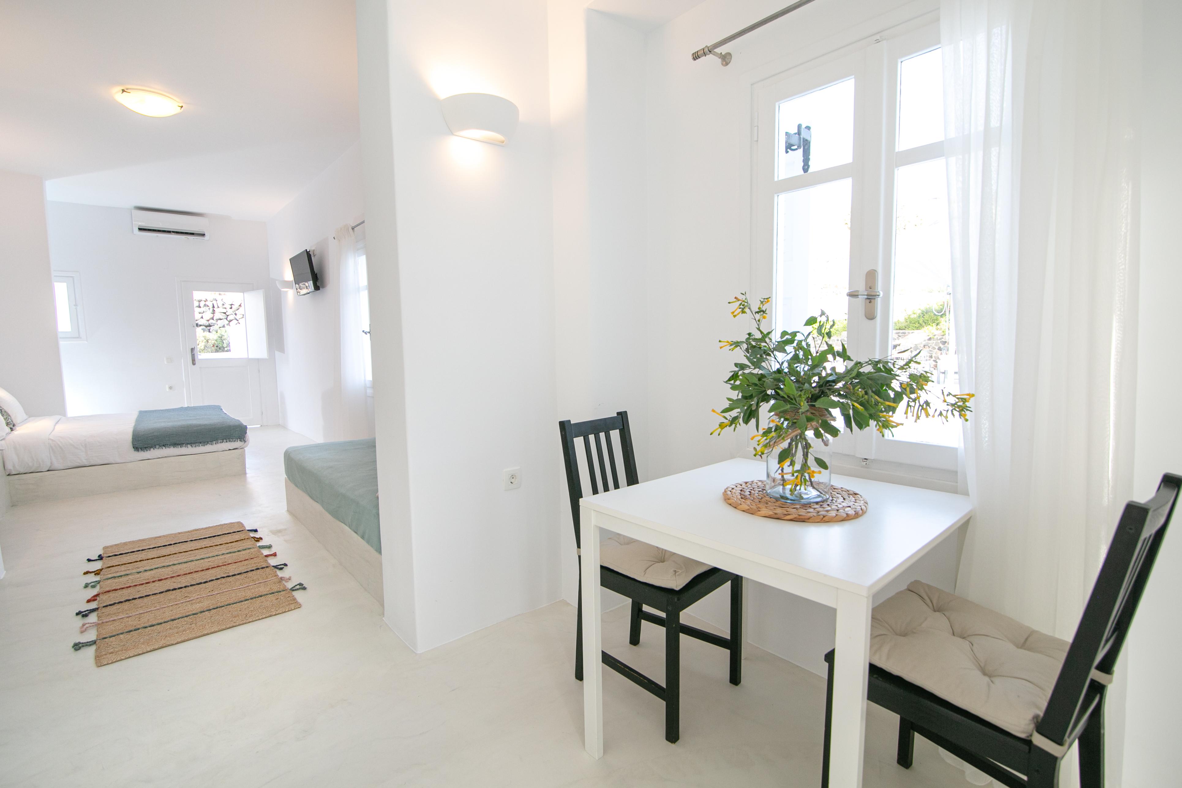 Apanomeria Boutique Residence Oia  Ngoại thất bức ảnh