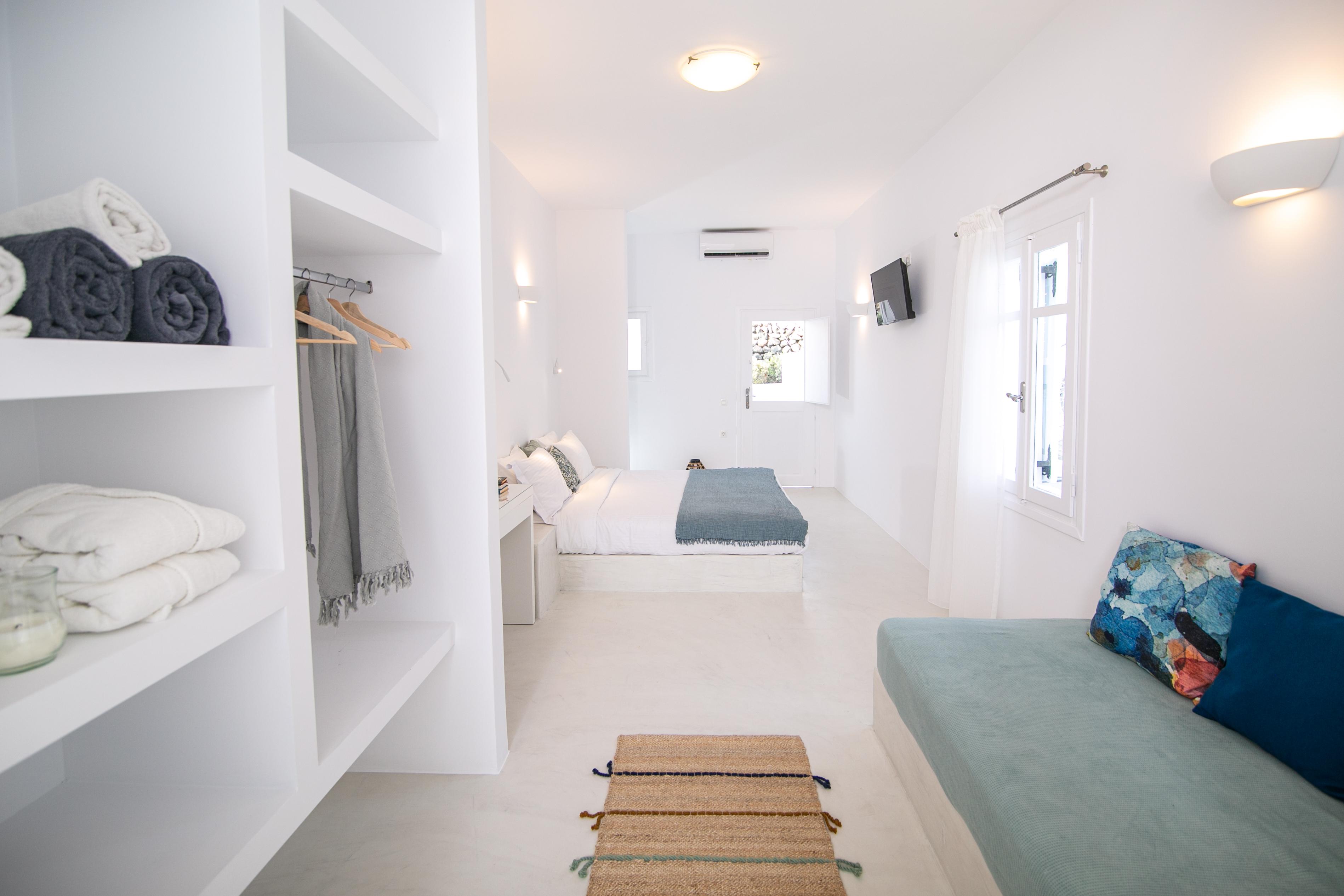 Apanomeria Boutique Residence Oia  Ngoại thất bức ảnh