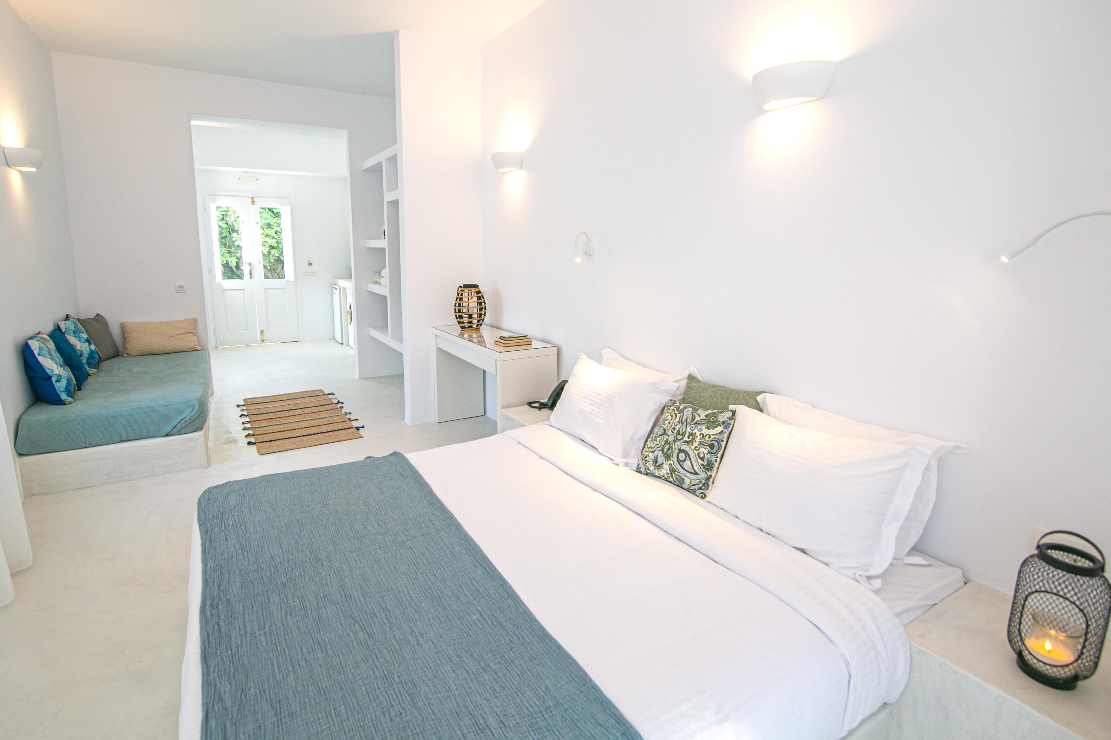 Apanomeria Boutique Residence Oia  Ngoại thất bức ảnh
