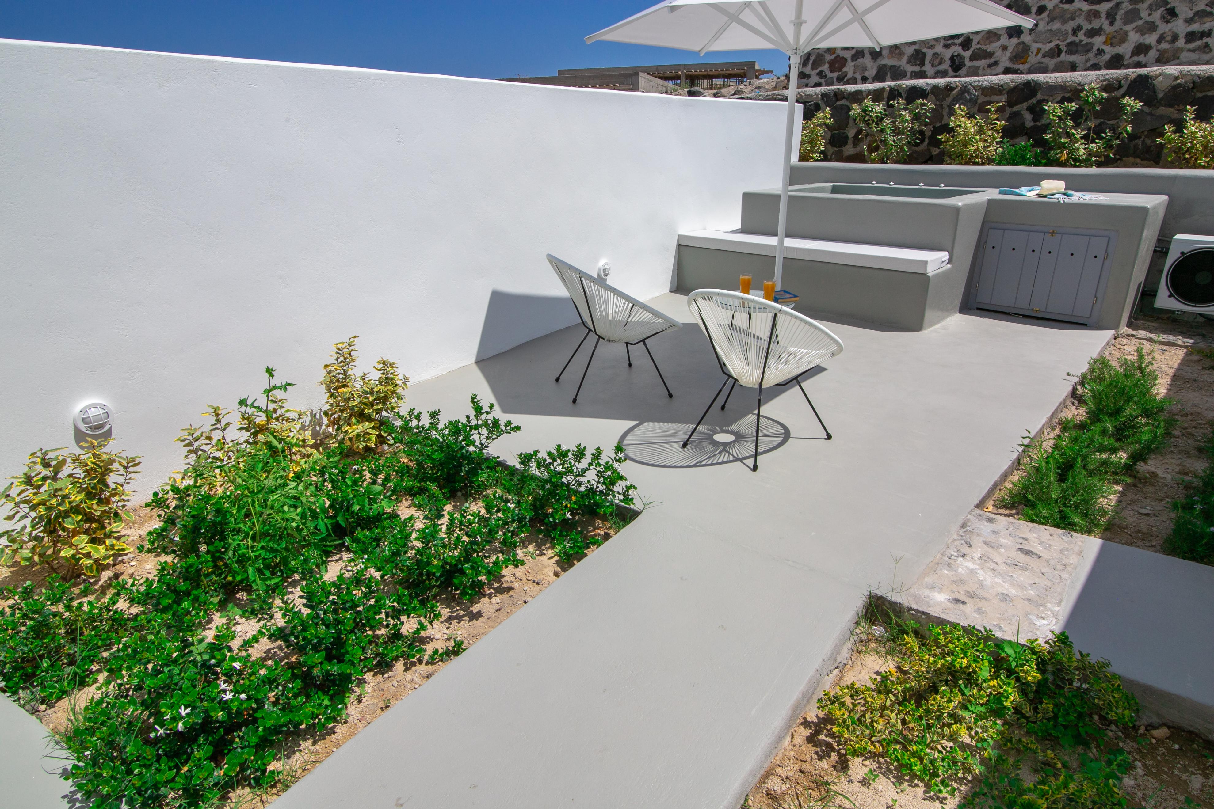 Apanomeria Boutique Residence Oia  Ngoại thất bức ảnh