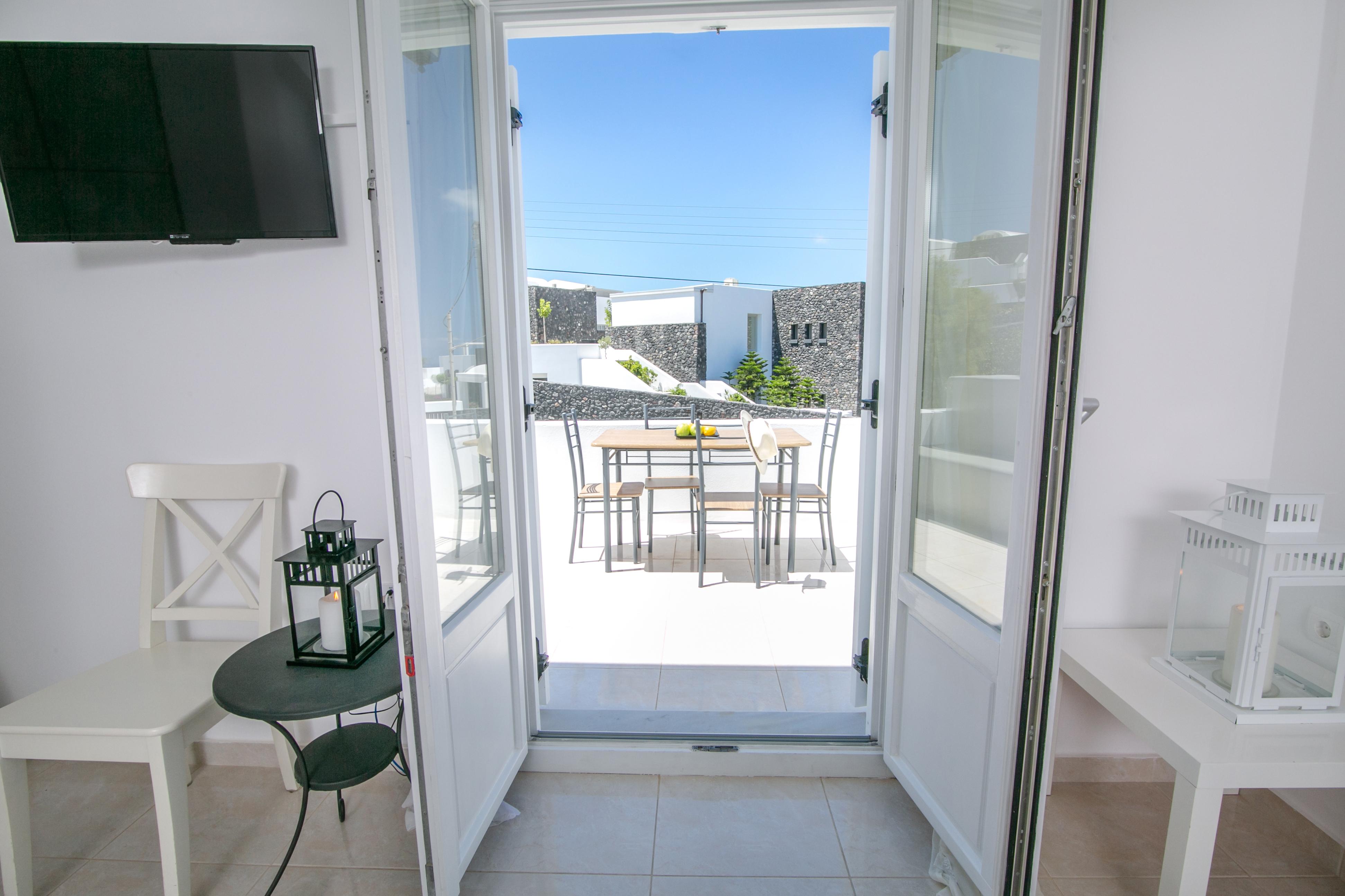 Apanomeria Boutique Residence Oia  Ngoại thất bức ảnh