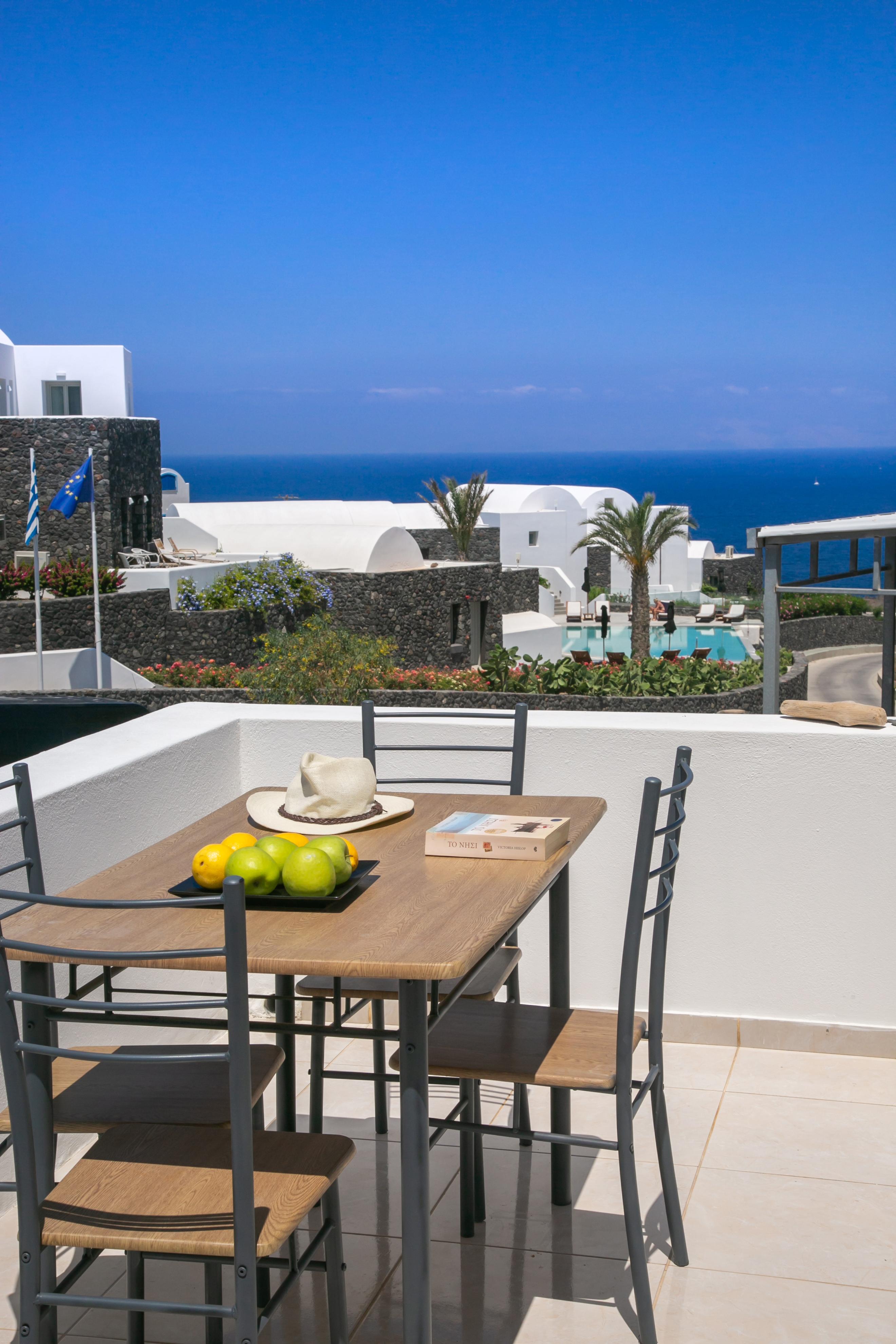 Apanomeria Boutique Residence Oia  Ngoại thất bức ảnh