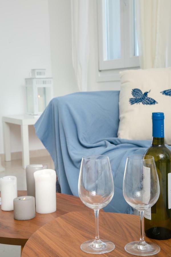 Apanomeria Boutique Residence Oia  Ngoại thất bức ảnh